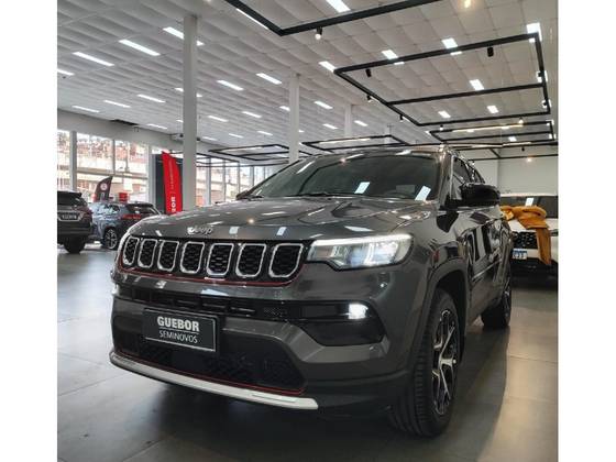 JEEP COMPASS 1.3 T270 TURBO FLEX LONGITUDE AT6 JEEP COMPASS 1.3 T270 TURBO FLEX LONGITUDE AT6